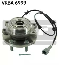 Комплект подшипника SKF VKBA 6999